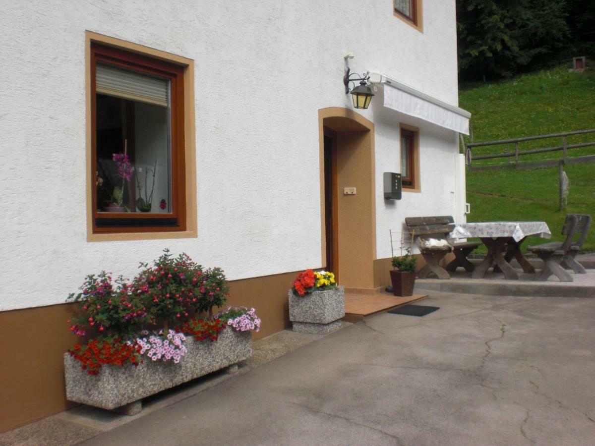 Sorli Pension Bodensdorf Eksteriør billede
